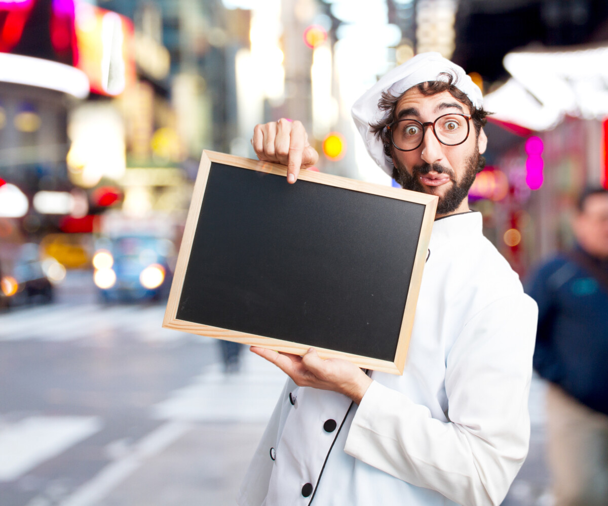 jak reklamować restaurację?